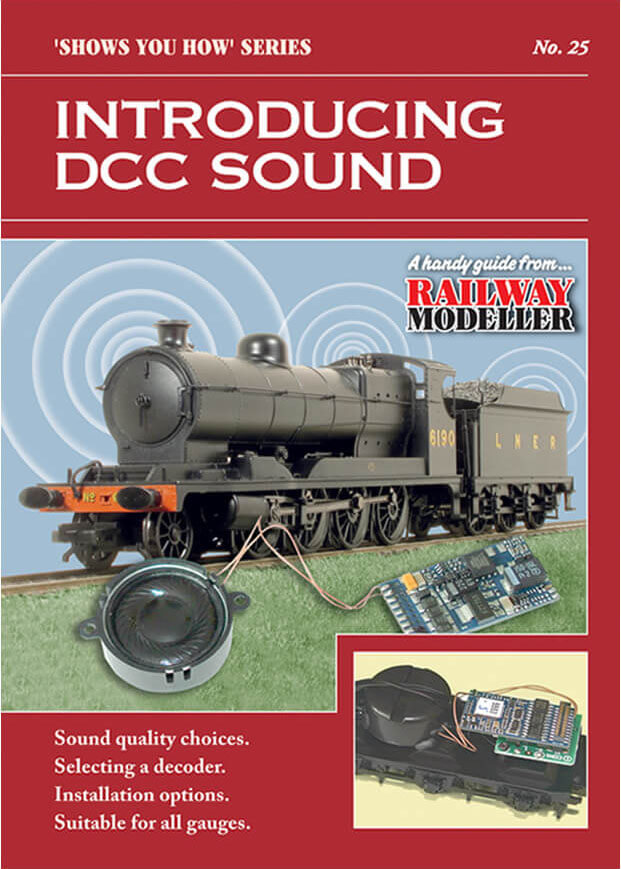 Wir stellen vor: DCC-Sound