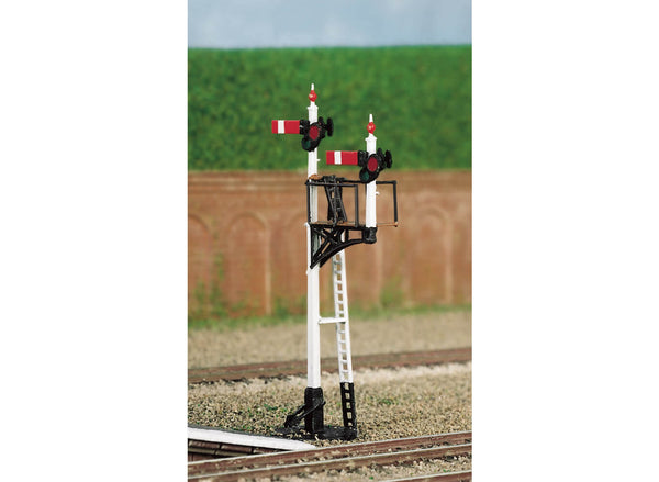 Junction or Bracket Signal, Home or Distant