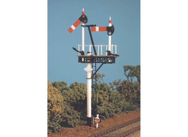 GWR-Rundpfostensignal