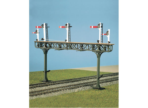 Pratt Truss Signalportal