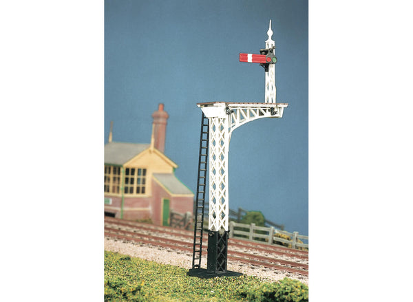 LNER/SR Lattice Post Signal