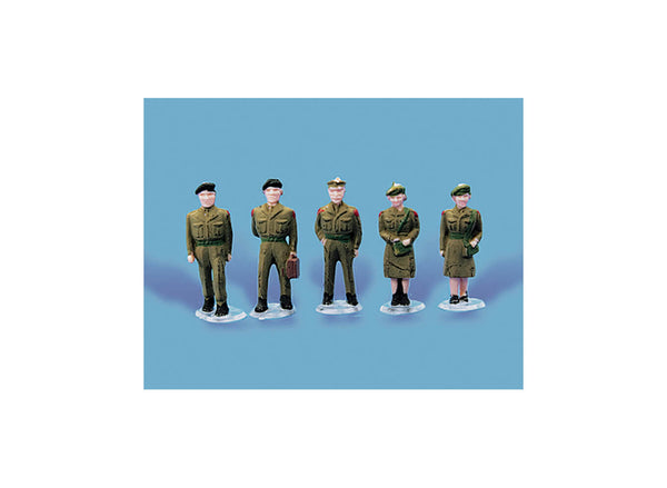 Army Personnel