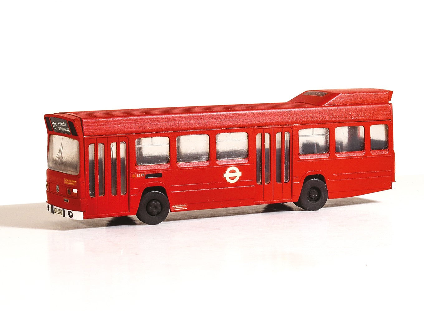 Leyland National Single Decker Bus, London Transport