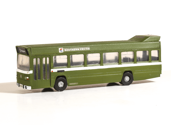 Leyland National Single Decker Bus, Green Vari-kit
