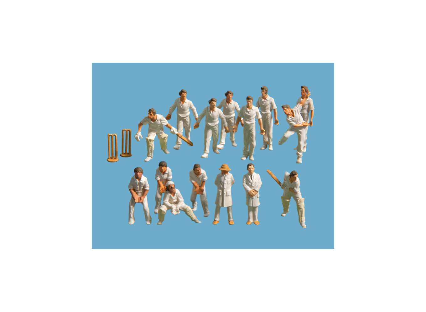 Cricketers