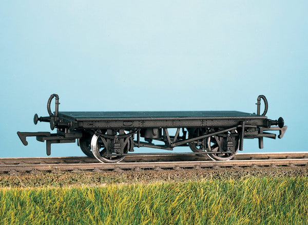 GWR/RCH Wagon-Untergestell-Kit mit 10 Fuß Radstand