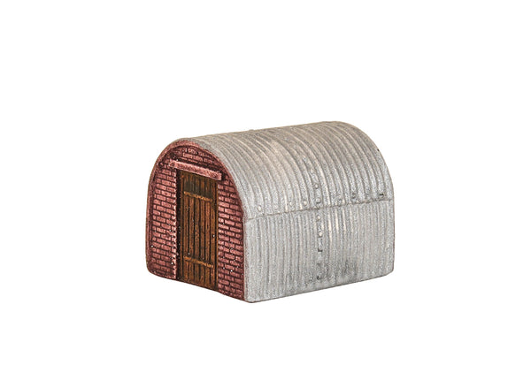 Anderson Shelter, Brick Ends