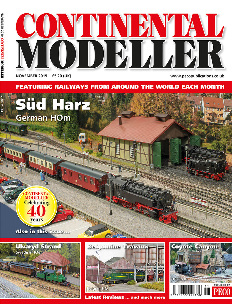 CM NOVEMBER 2019 Vol 41 No 11