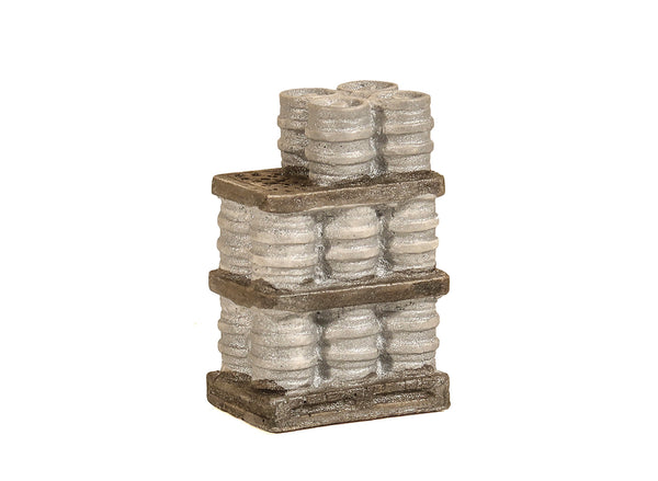 Palleted Alloy Kegs, 3 Tier Part Load