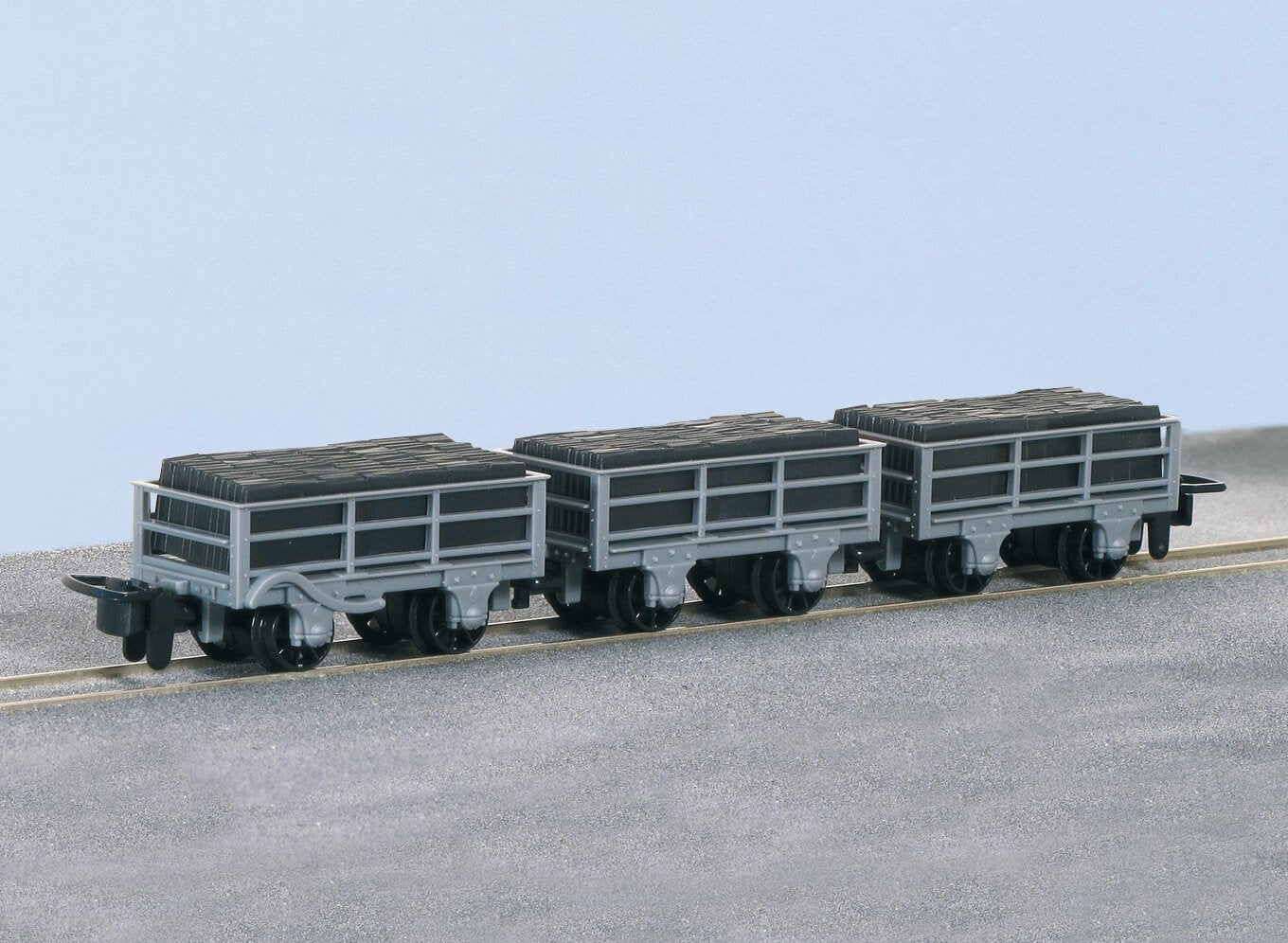 OO-9 2 Tonnen Schieferwagen der Festiniog Railway