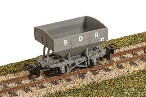Snailbeach Hopper Wagon, SDR Grey