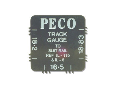 PECO SL-309F Zusätzliche Betonschwellen X 24 'N' Spur Gleis