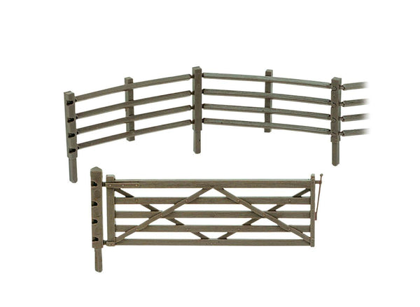 Flexible Fencing and gates