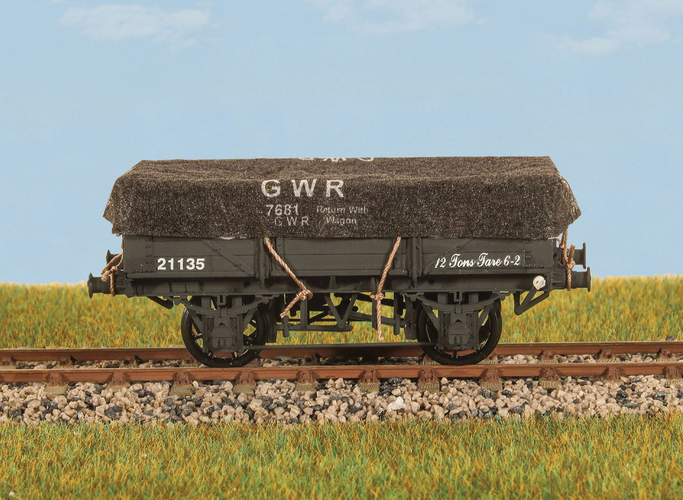 GWR-Wagenplane