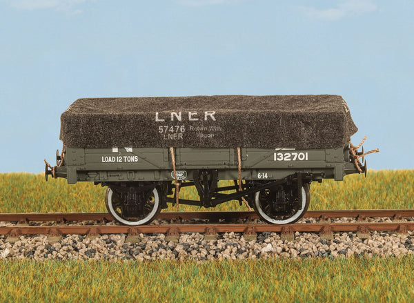LNER-Wagenplane