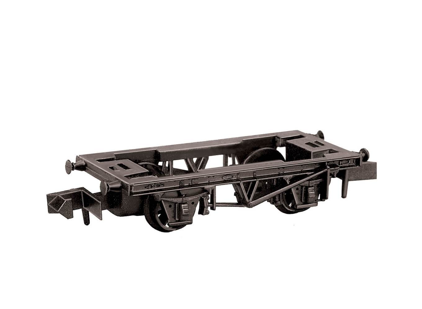 9ft WB Wagon Chassis, Steel Type Sole Bars