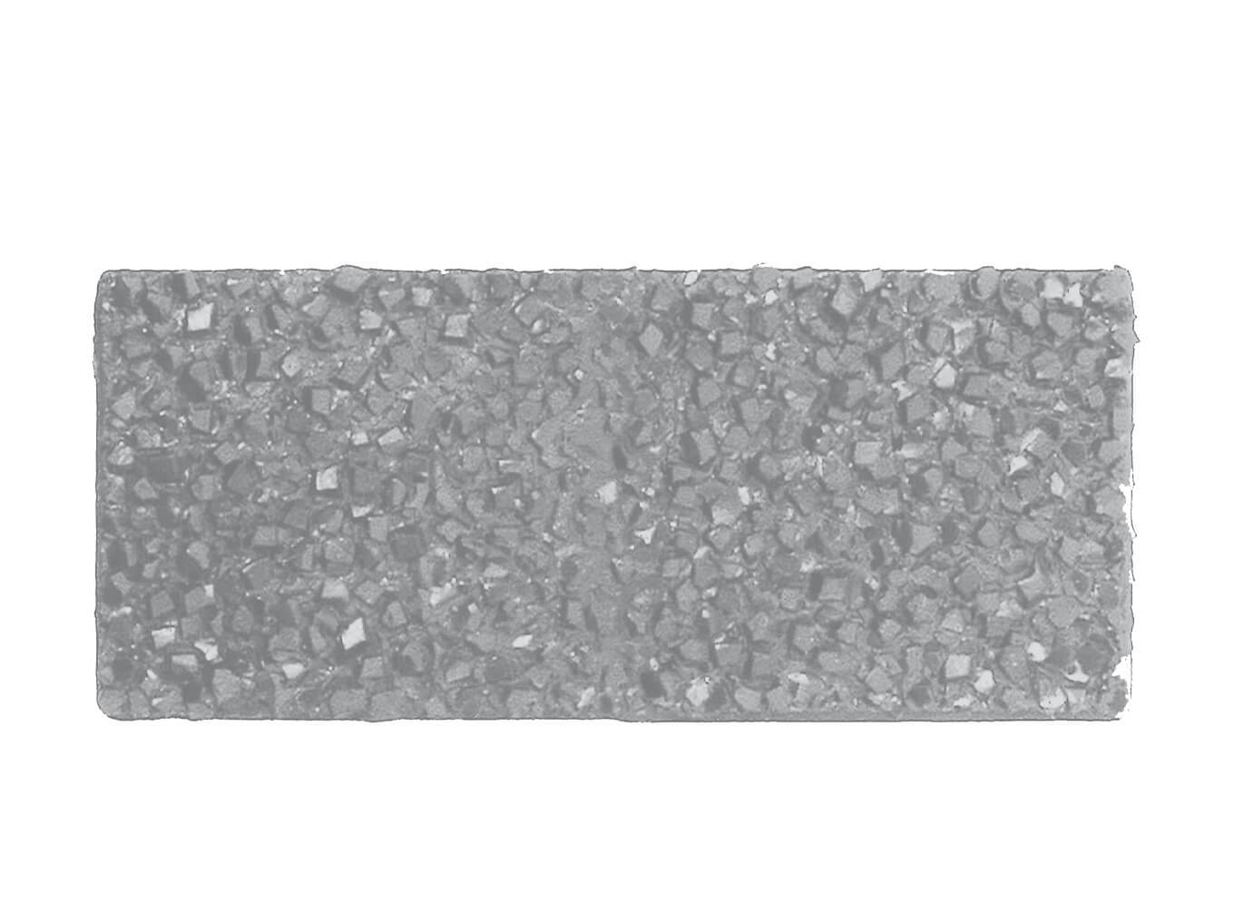 Granit/Ballast, Grau