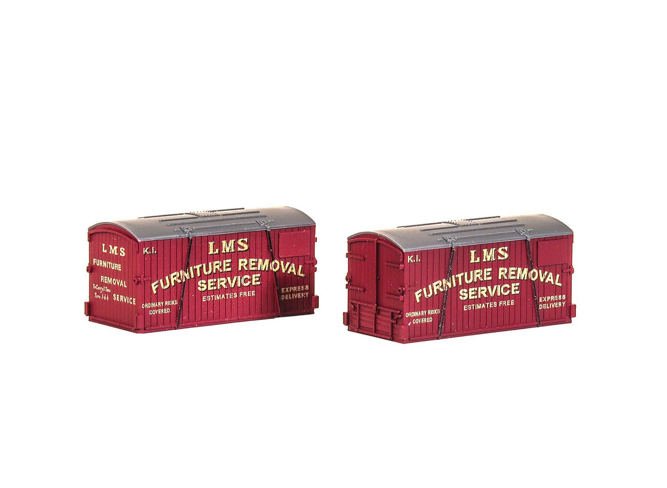 LMS Furniture Removals (Pack of 2)