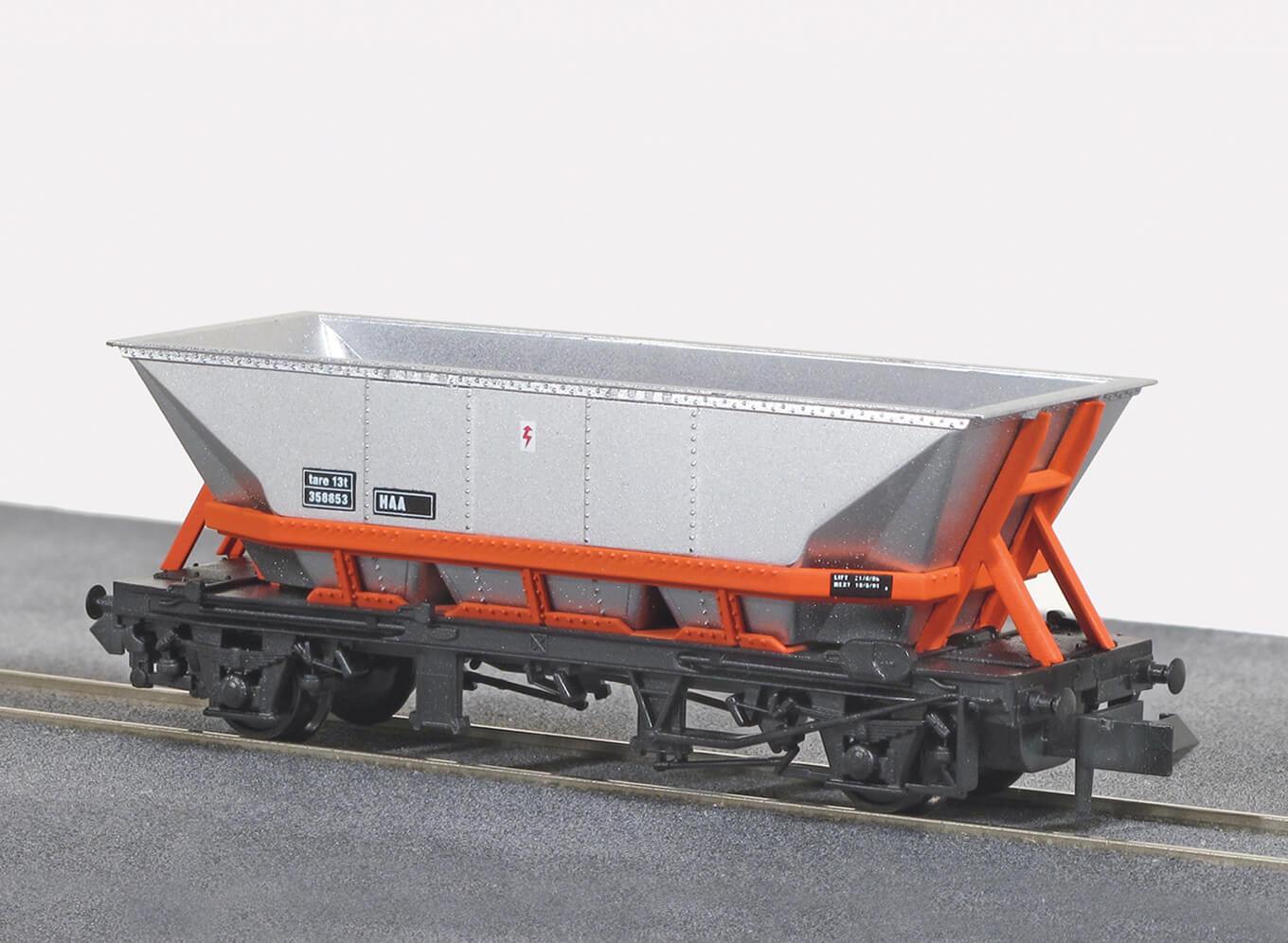 MGR Coal Hopper Wagon