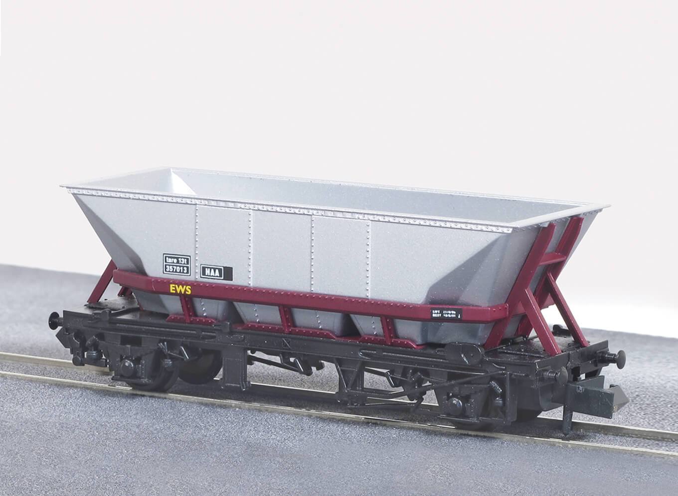 HAA - EWS Coal Hopper Wagon, Maroon