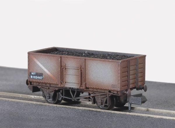 Butterley Steel Type Wagon