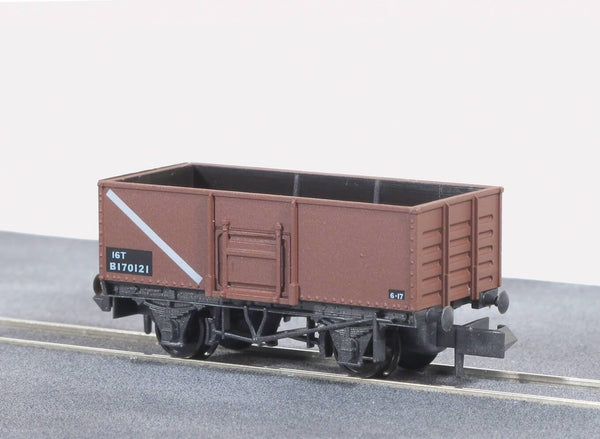 Butterley Steel Type Wagon Nr. B170121