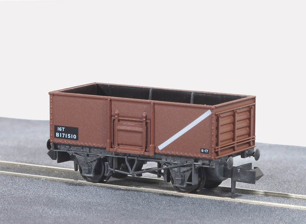 Butterley Steel Type Wagon Nr. B171510