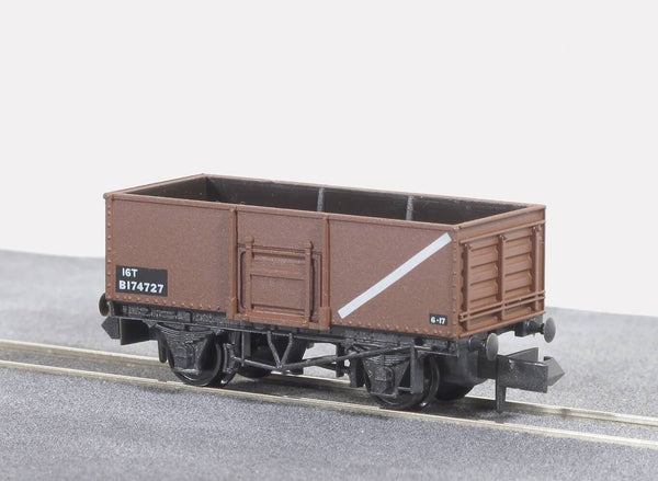 Butterley Steel Type Wagon Nr. B174727