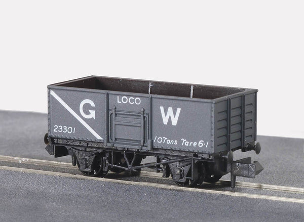 Butterley Steel Type Wagon