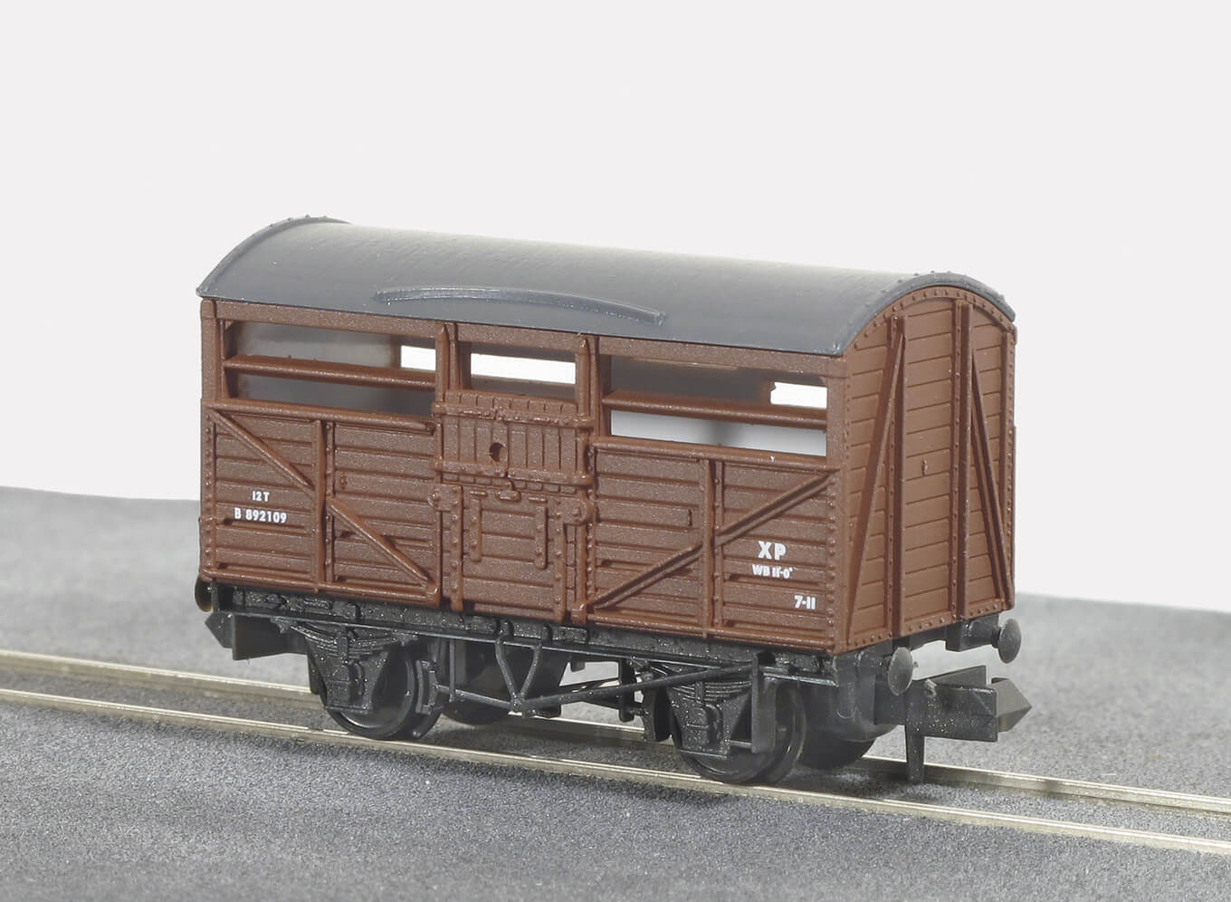 Cattle Wagon No. B892109