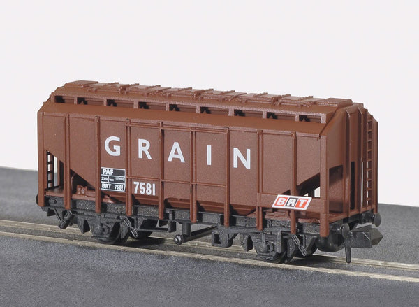Grain Wagon