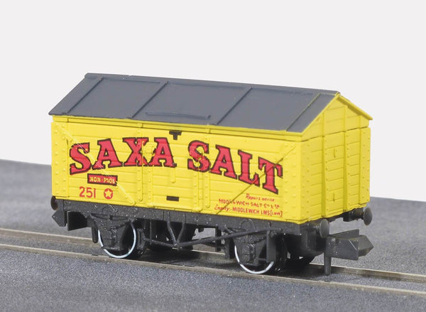 Saxa-Salzwagen