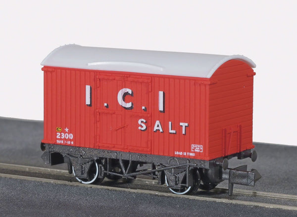 ICI Salzkastenwagen