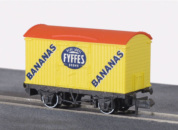 Fyffes Bananas Kühlwagen
