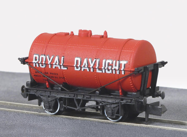 Royal Daylight Petrol Tank Wagon