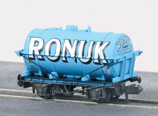 Ronuk Tank Wagon
