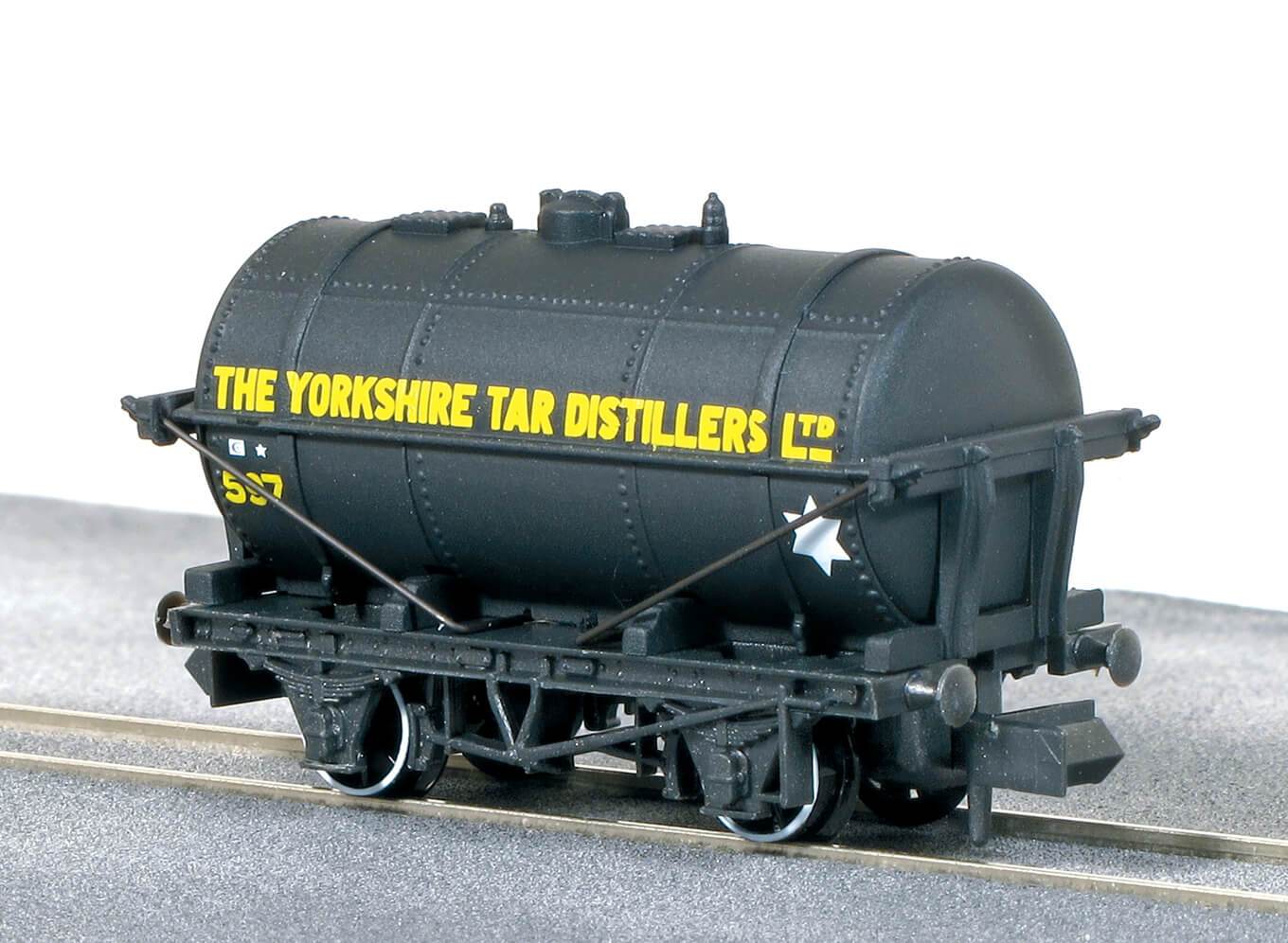 Yorkshire Tar Distillers Tank Wagon No.597