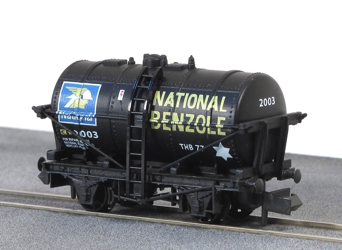 Kesselwagen National Benzole Nr.2003