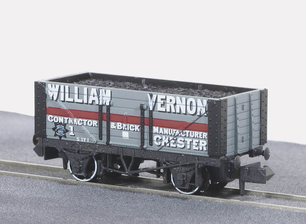 William Vernon 7 Plank Wagon