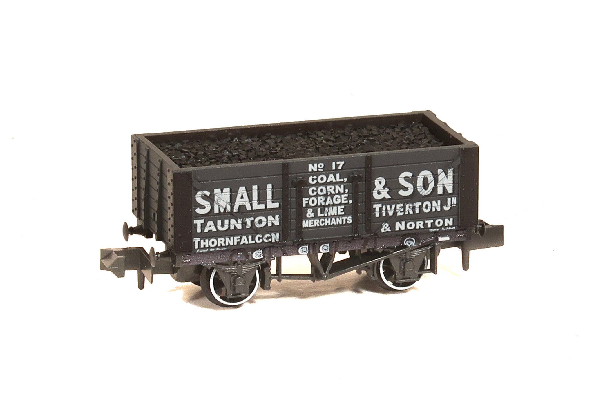 7 Plank Wagon, Small &amp; Son, Nr.17