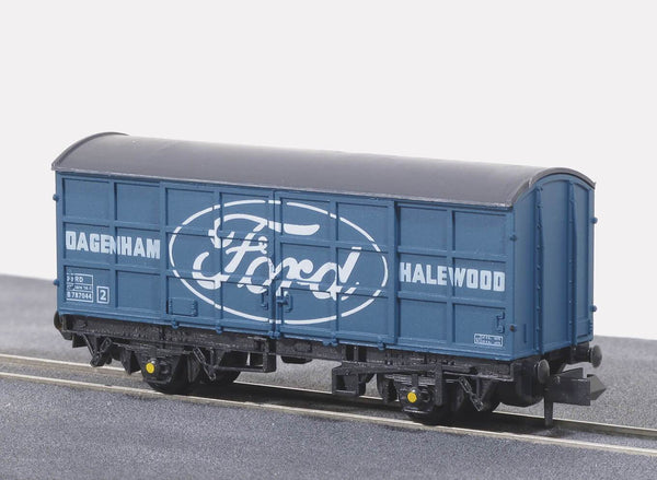 Dagenham – Halewood Palettenwagen, Ford Nr. B787044