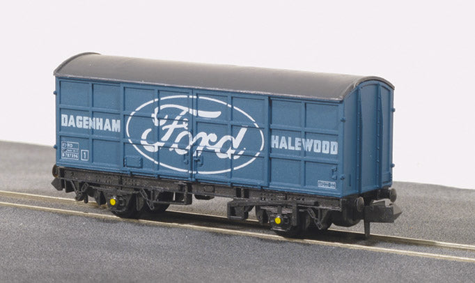 Dagenham – Halewood Palettenwagen, Ford Nr. B787396