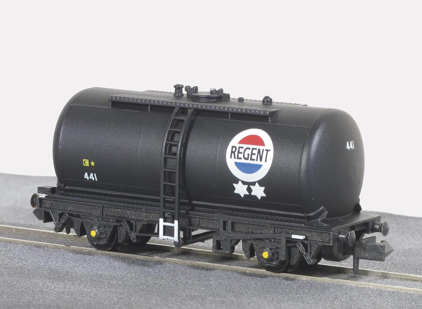 Regent Oil Tank Wagon