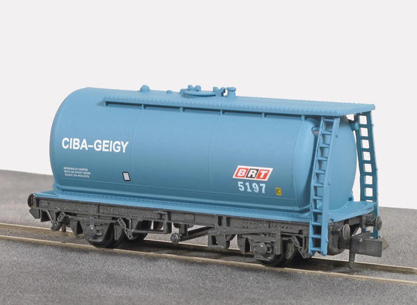 CIBA-GEIGY Tank Wagon, No. 5197