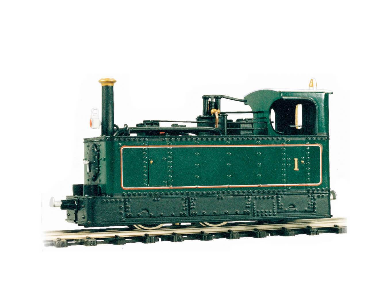 Beyer-Peacock Tram Locomotive Body