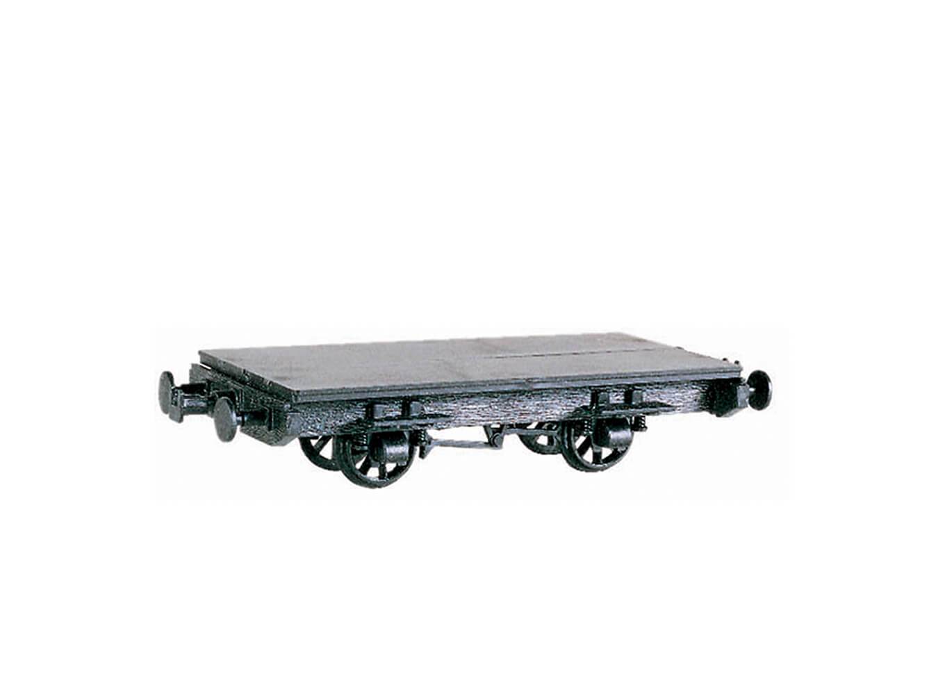 4 Wheel Coach Chassis