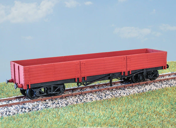 LNER-Drehgestell-Steinwagen