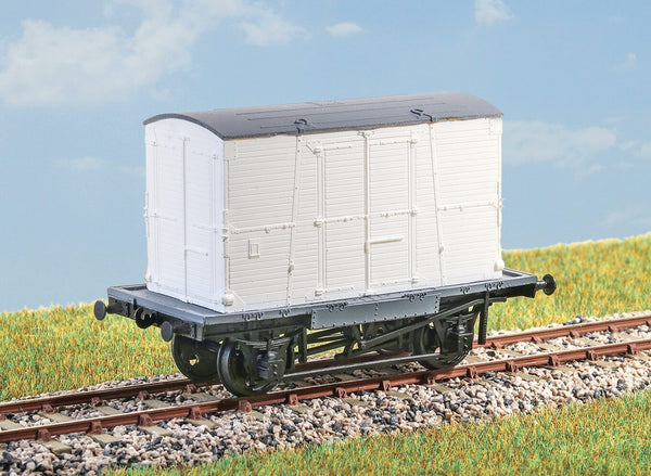 BR Conflat Container Wagon