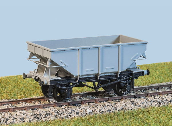 13-Tonnen-Stahlkörpertrichter (LNER) der British Railways