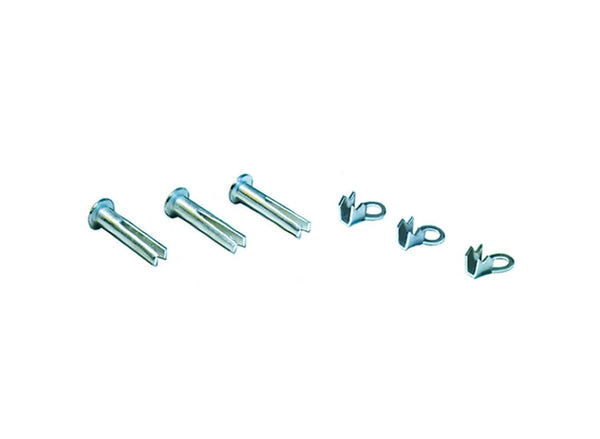 Stud and Tag Washers for Turnout Motor operation